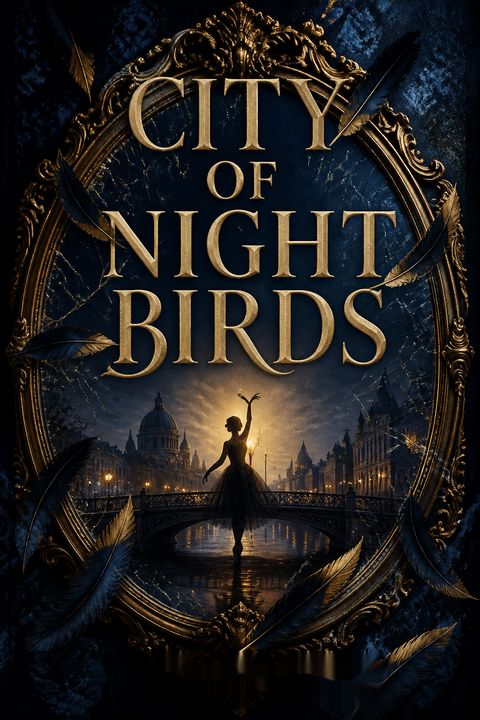 City of Night Birds by Juhea Kim