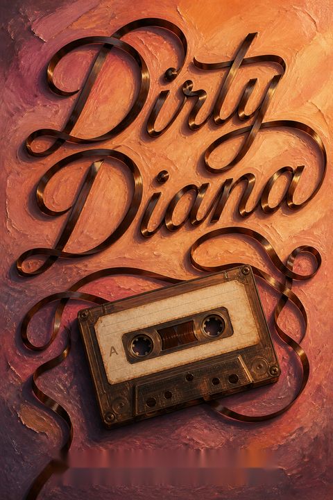 Dirty Diana by Jen Besser
