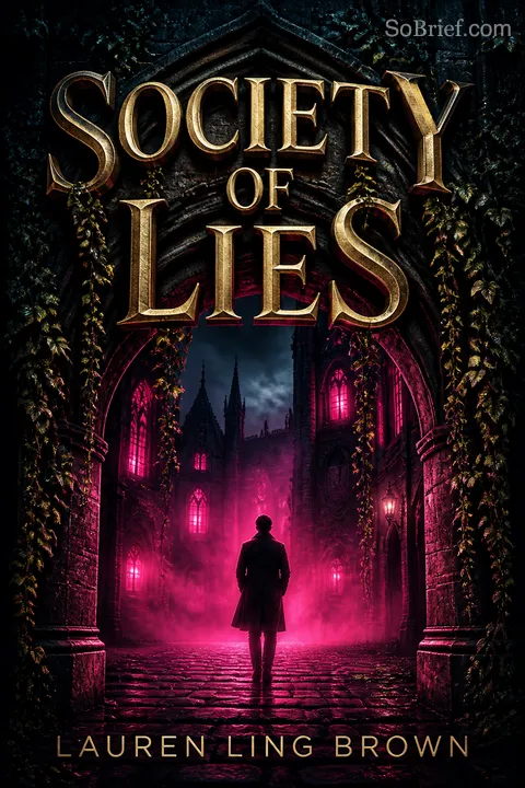 Cover of Society of Lies