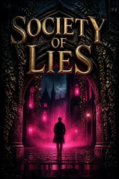 Society of Lies by Lauren Ling Brown