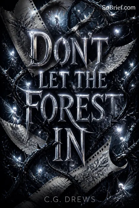Cover of Don't Let the Forest In