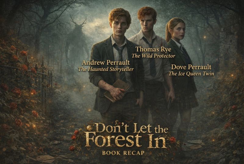 Don't Let the Forest In