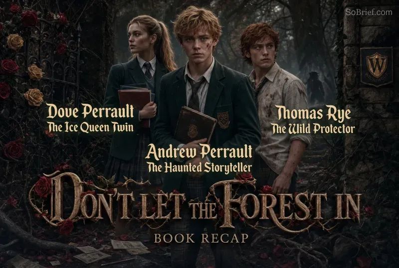 Don't Let the Forest In