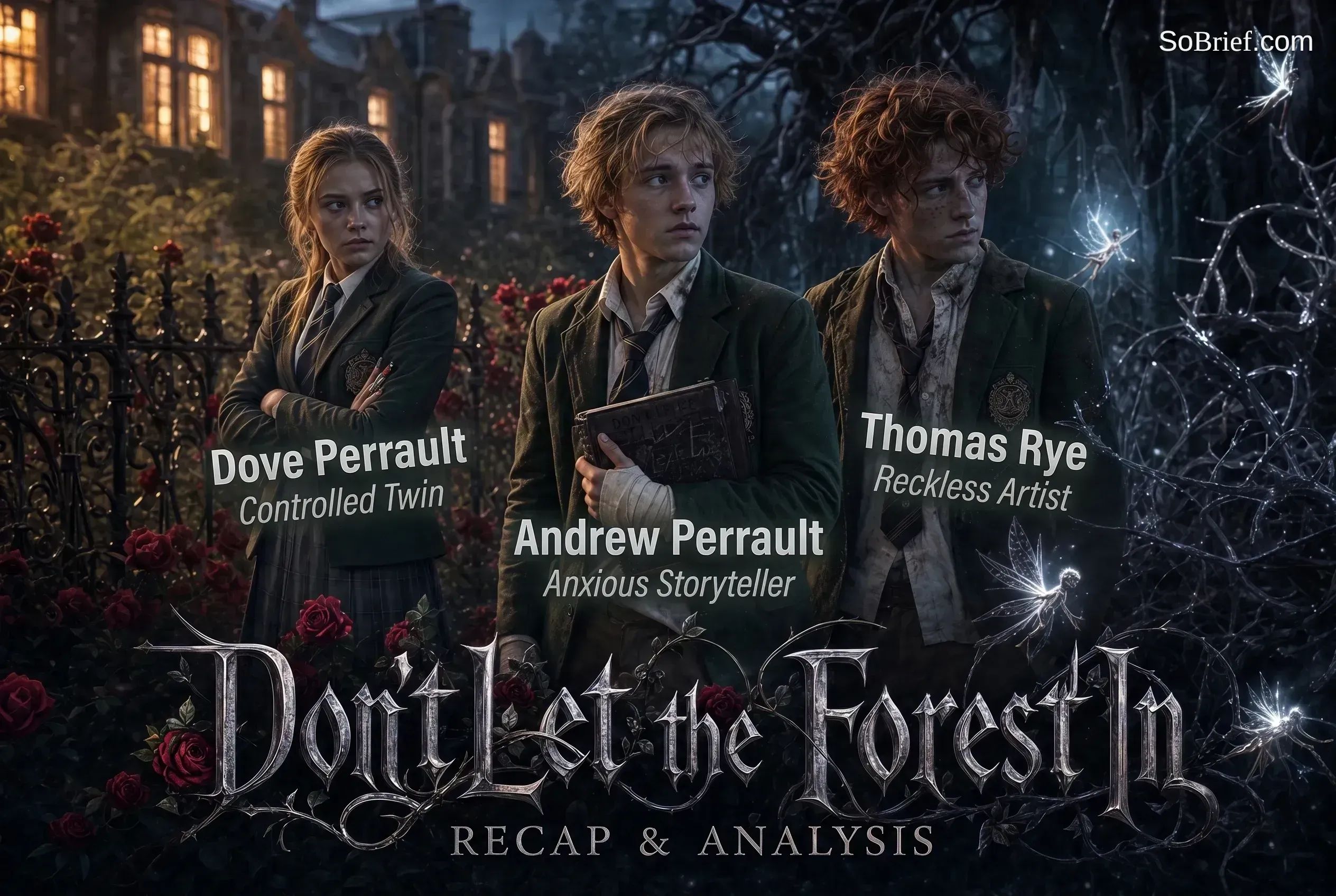 Don't Let the Forest In