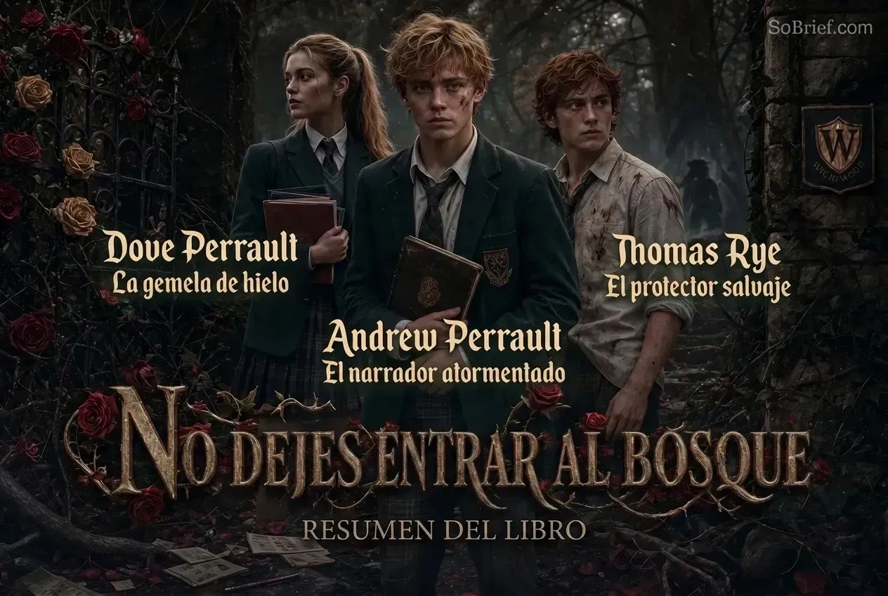 No dejes entrar al bosque