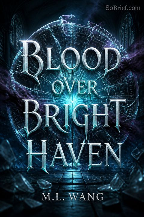Blood Over Bright Haven