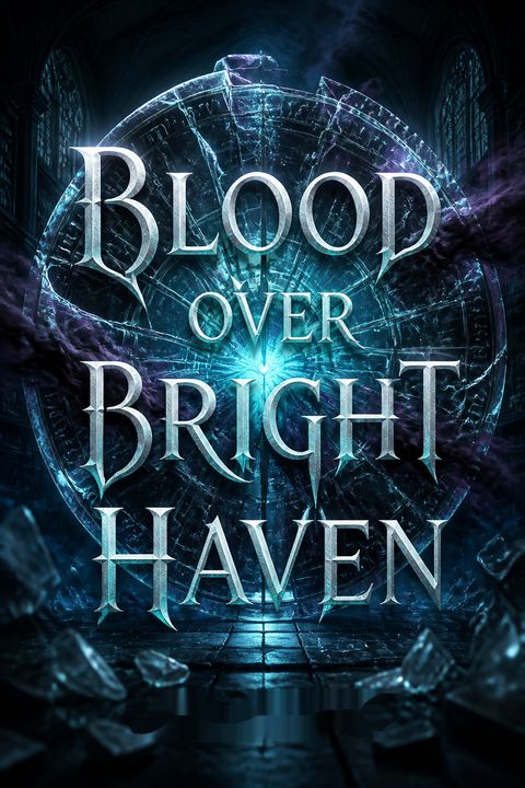 Blood Over Bright Haven