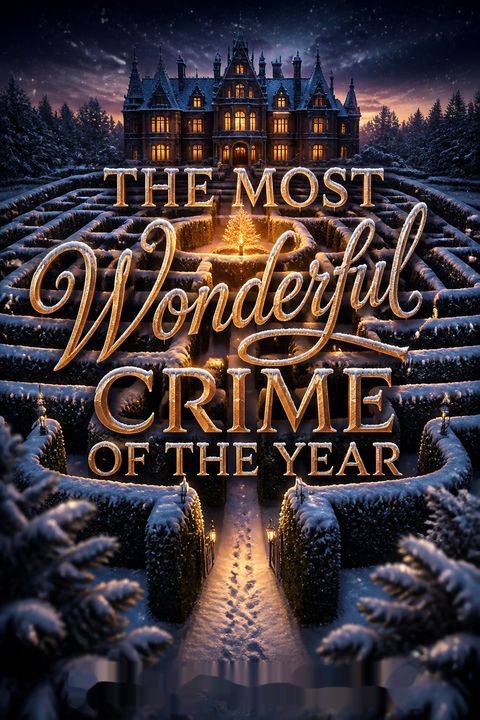 The Most Wonderful Crime of the Year by Ally Carter