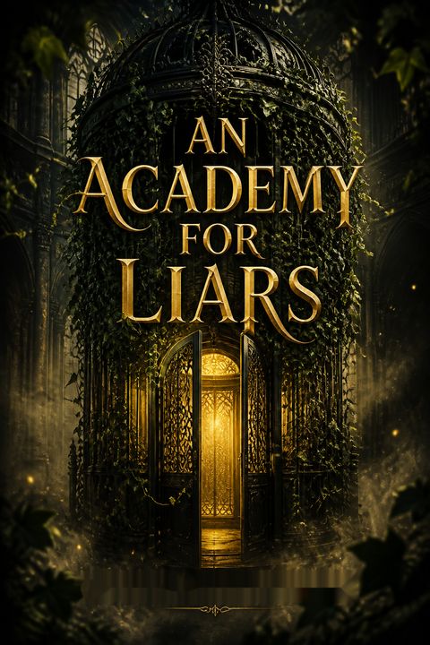 An Academy for Liars by Alexis Henderson