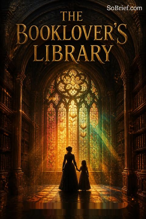 The Booklover's Library by Madeline  Martin