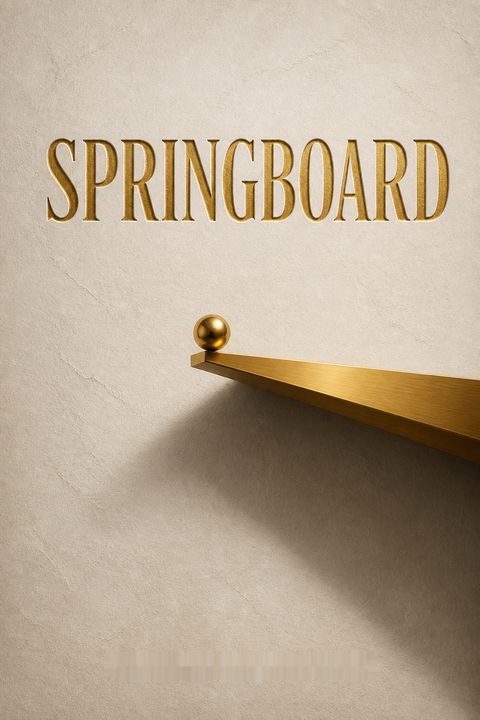 Springboard by G. Richard Shell