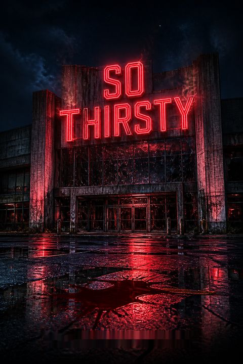 So Thirsty by Rachel   Harrison