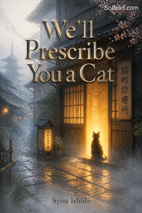 We'll Prescribe You a Cat