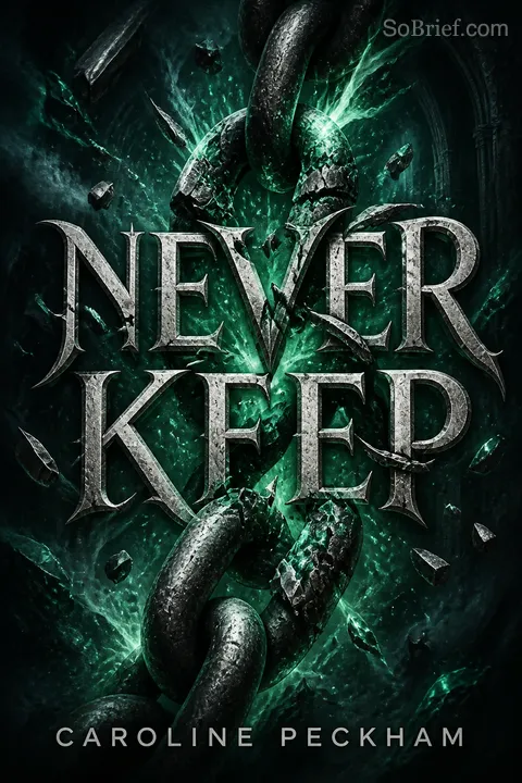 Cover of Never Keep