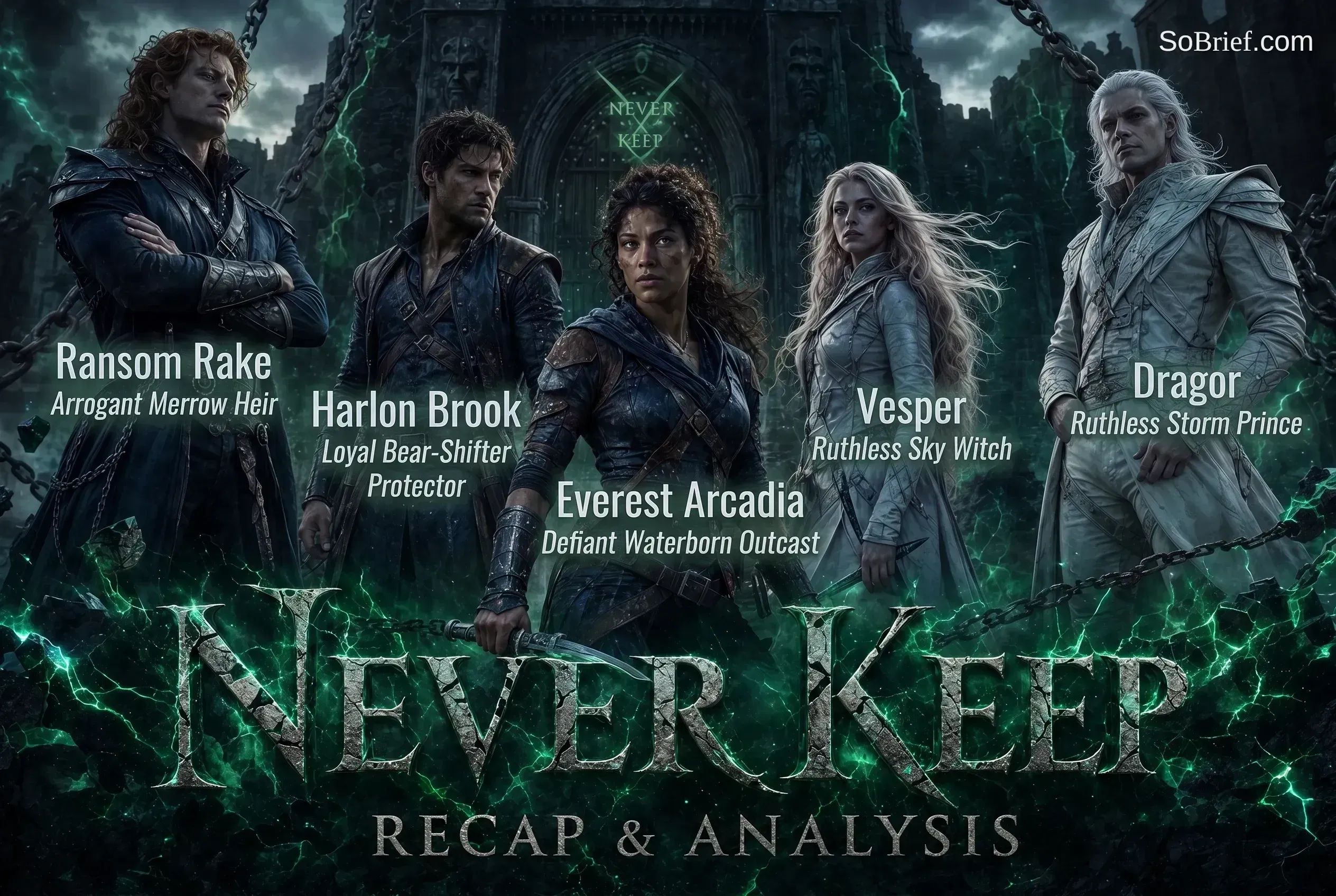 Never Keep