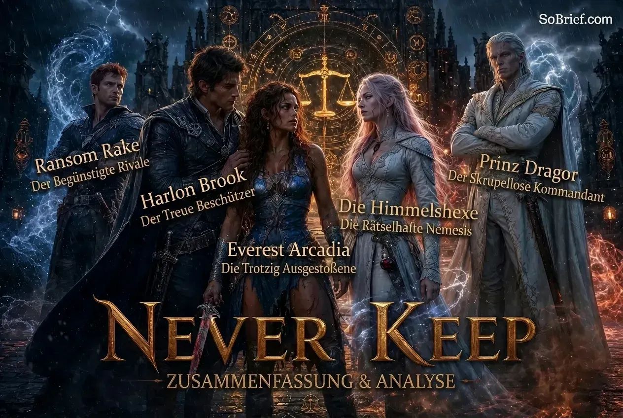 Never Keep