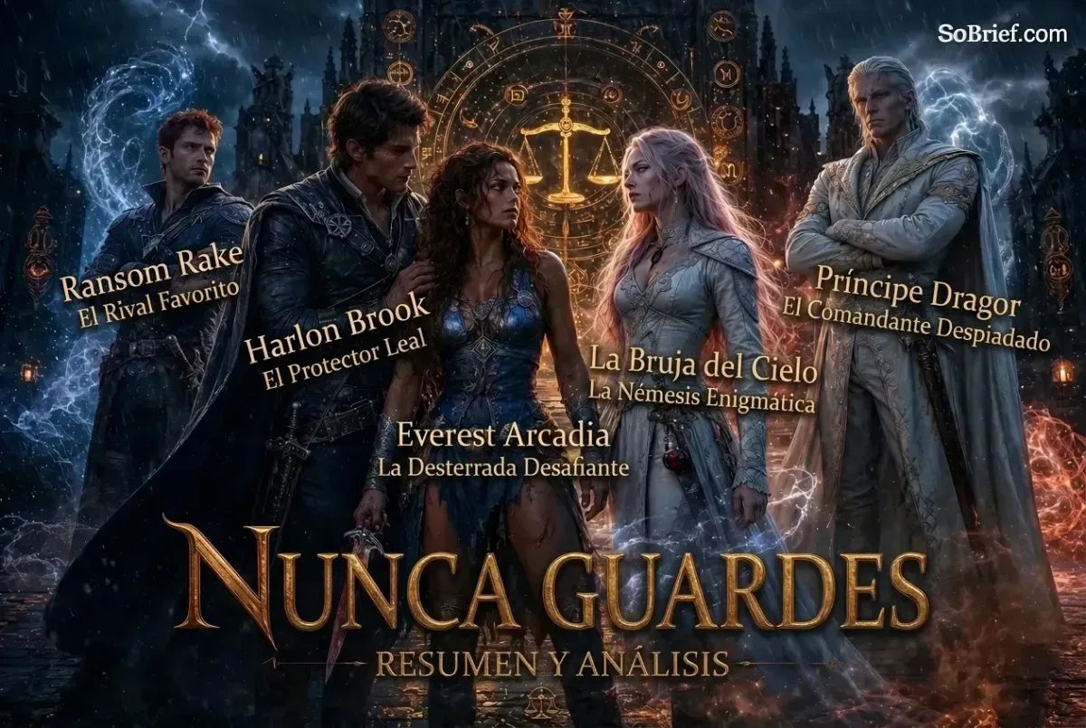 Nunca guardes