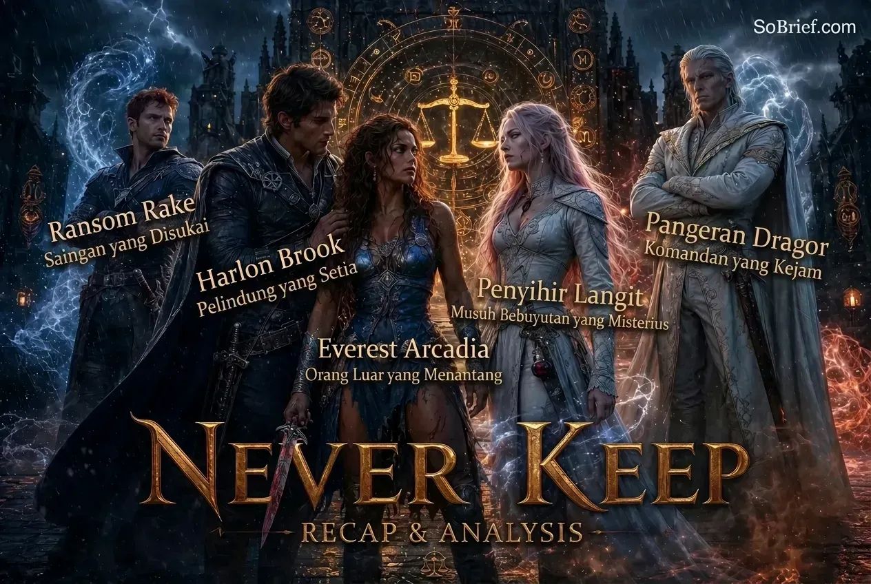 Never Keep