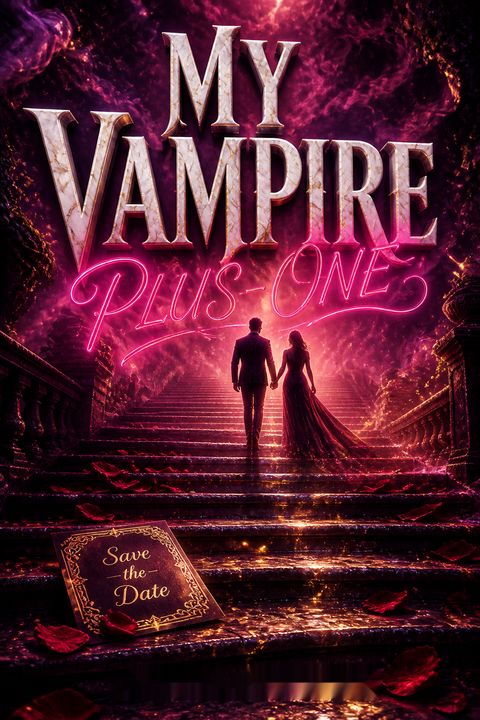My Vampire Plus-One by Jenna Levine