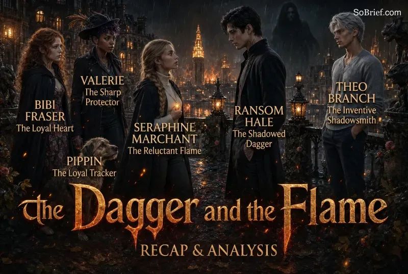 The Dagger and the Flame