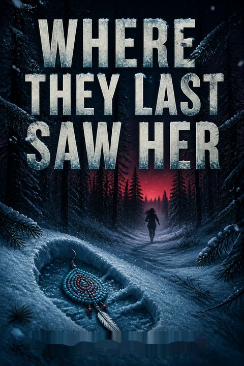 Where They Last Saw Her by Marcie R. Rendon