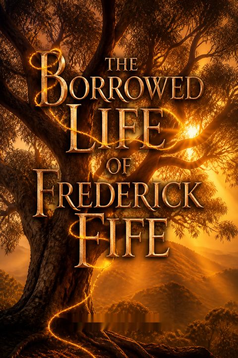 The Borrowed Life of Frederick Fife by Anna  Johnston