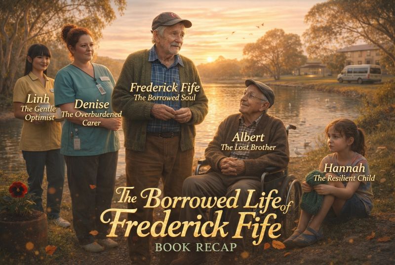 The Borrowed Life of Frederick Fife