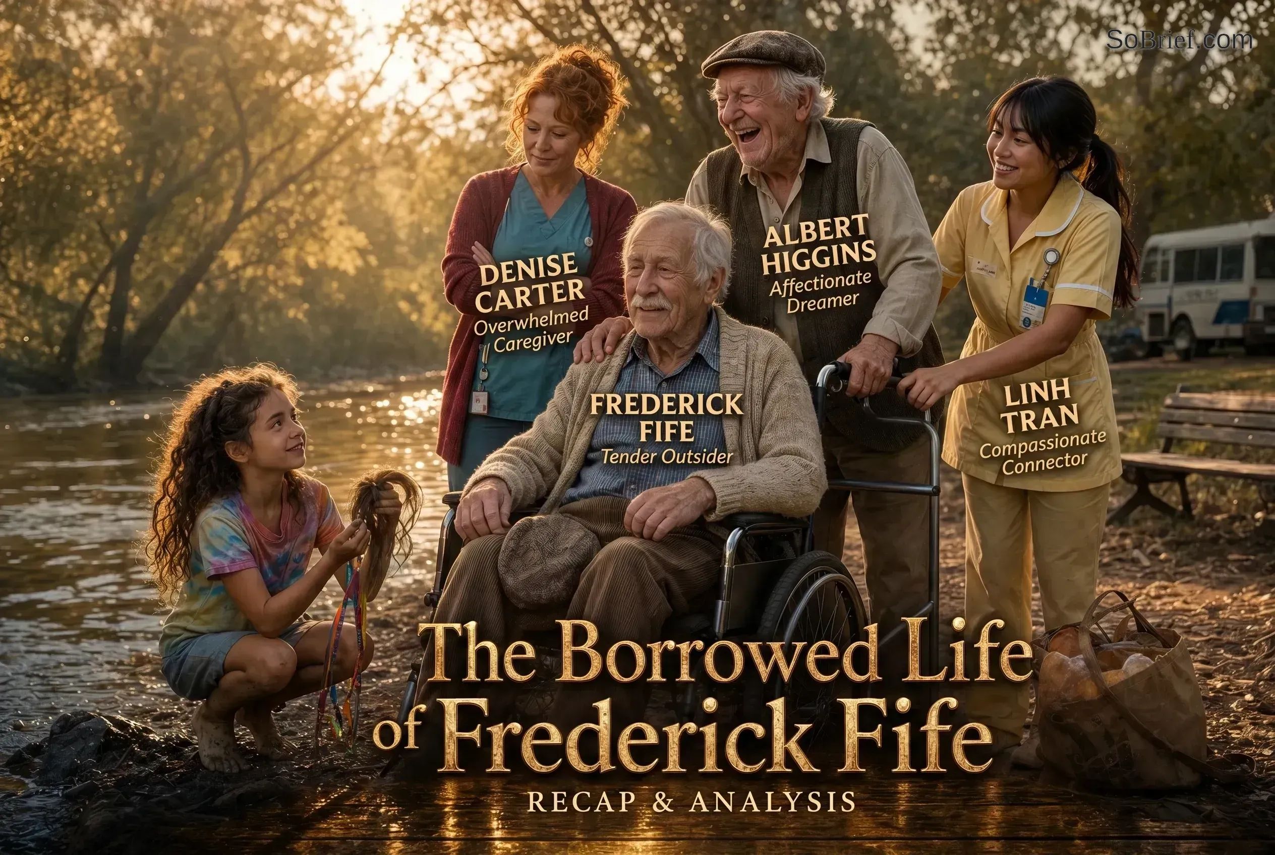 The Borrowed Life of Frederick Fife
