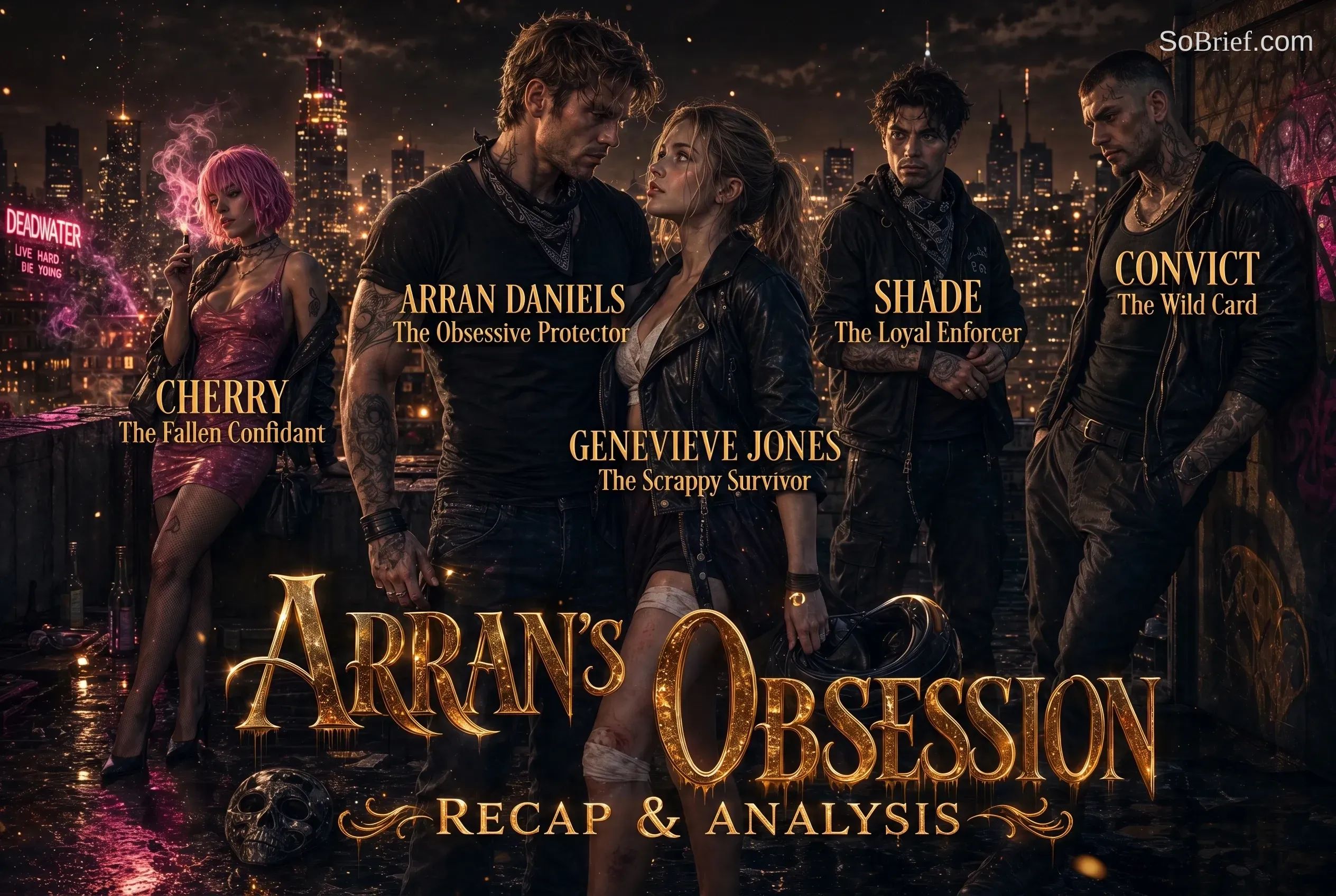 Arran's Obsession