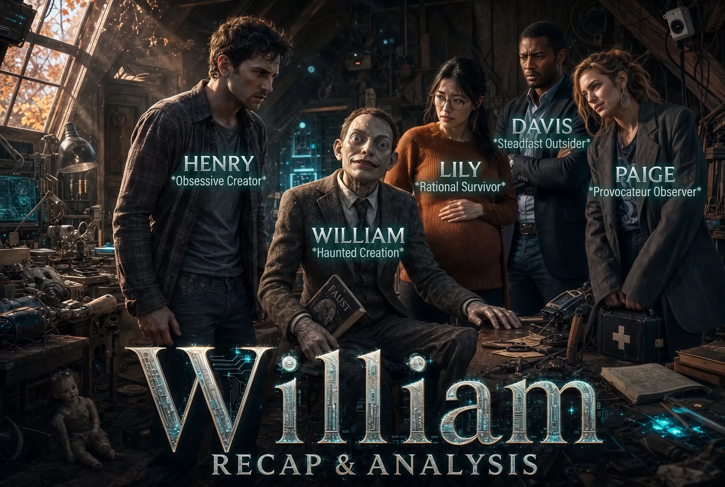 William