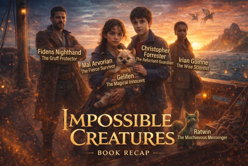 Impossible Creatures