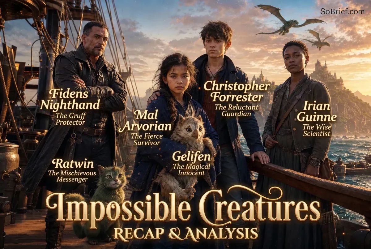 Impossible Creatures