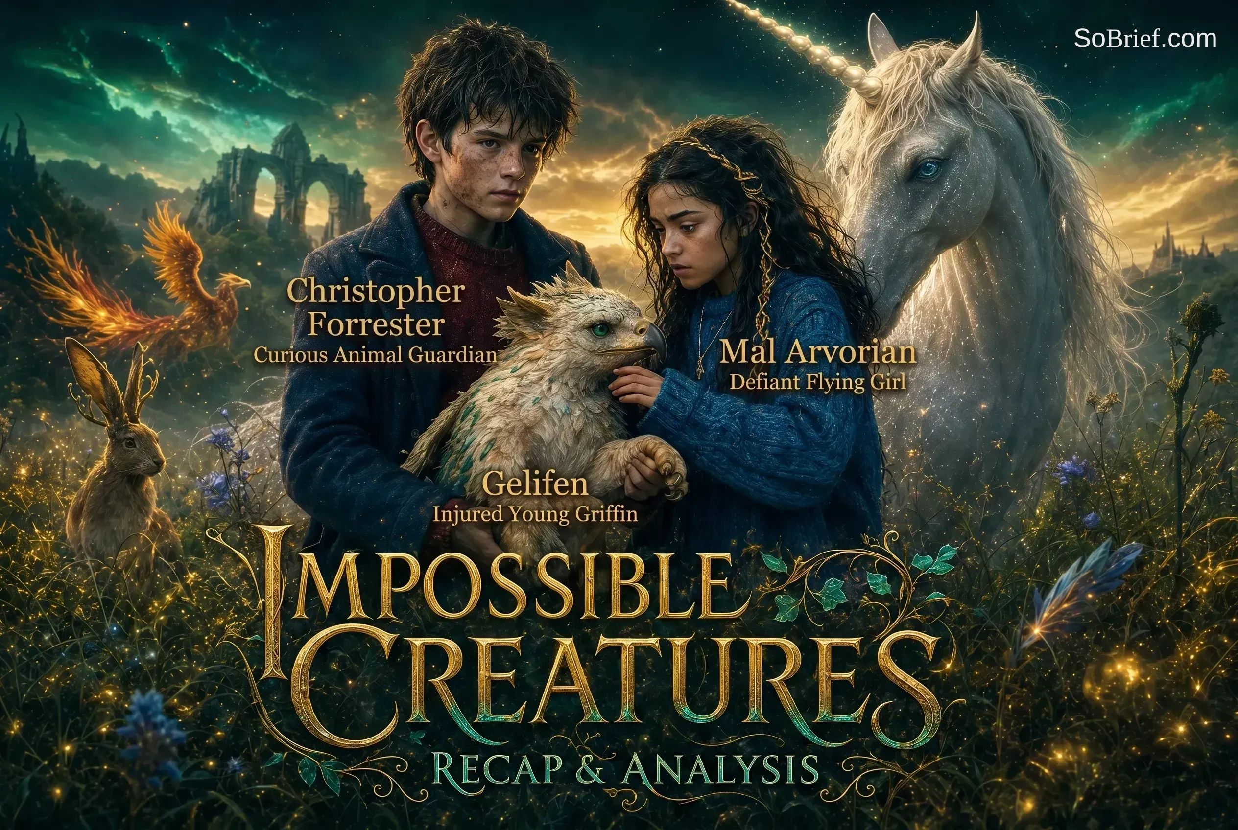 Impossible Creatures