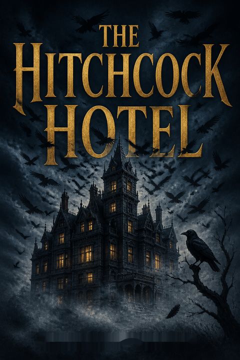 The Hitchcock Hotel by Stephanie Wrobel