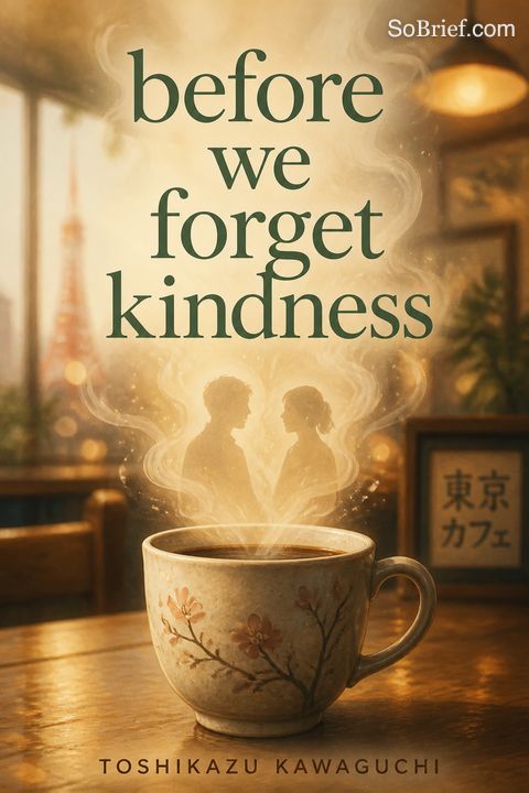 Before We Forget Kindness