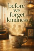Before We Forget Kindness