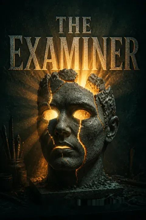 The Examiner by Janice Hallett