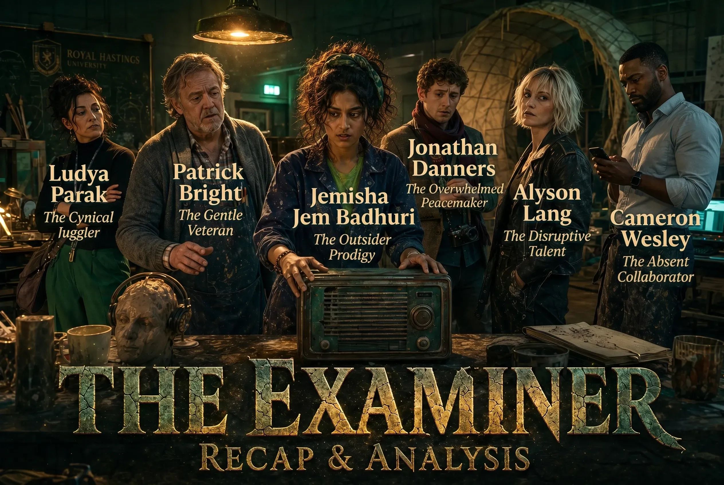 The Examiner