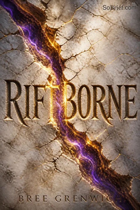 Cover of Riftborne