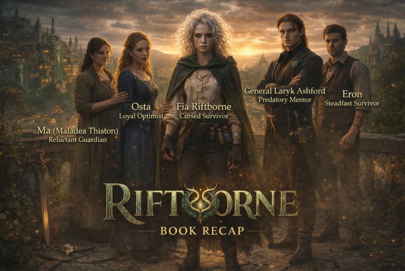 Riftborne
