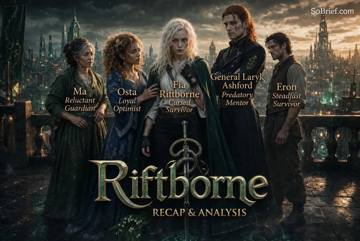 Riftborne