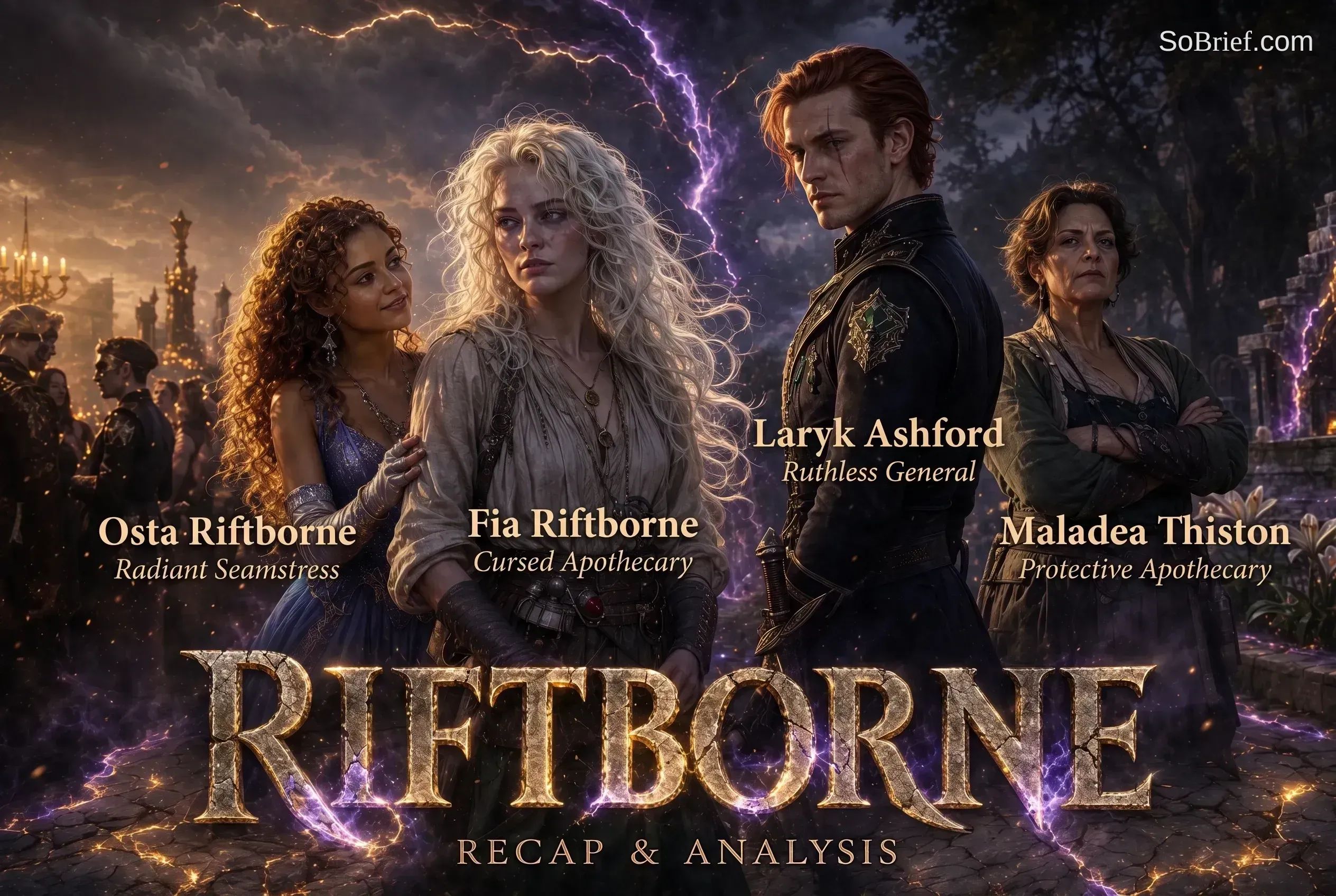Riftborne