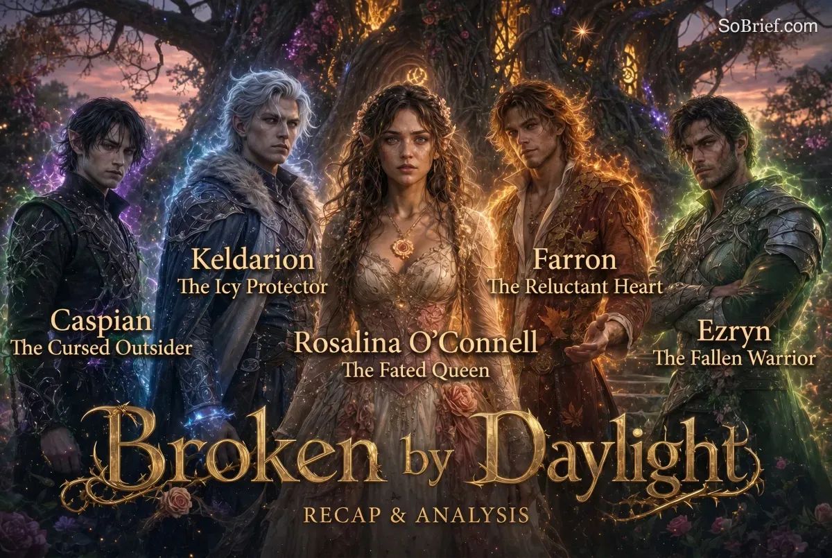 Broken by Daylight