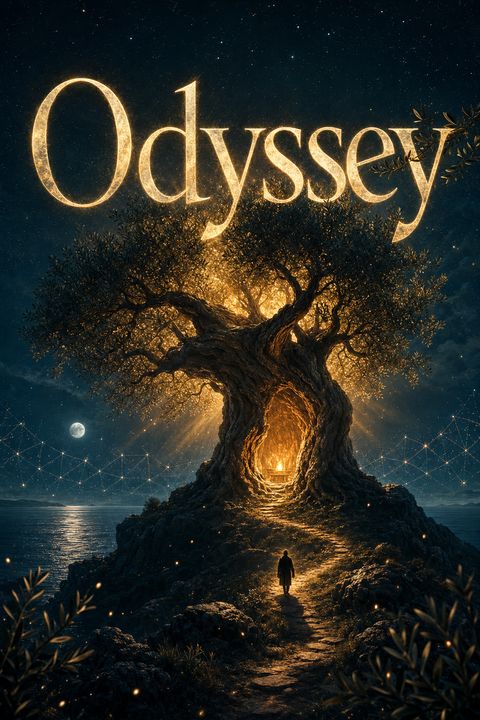 Odyssey by Stephen Fry