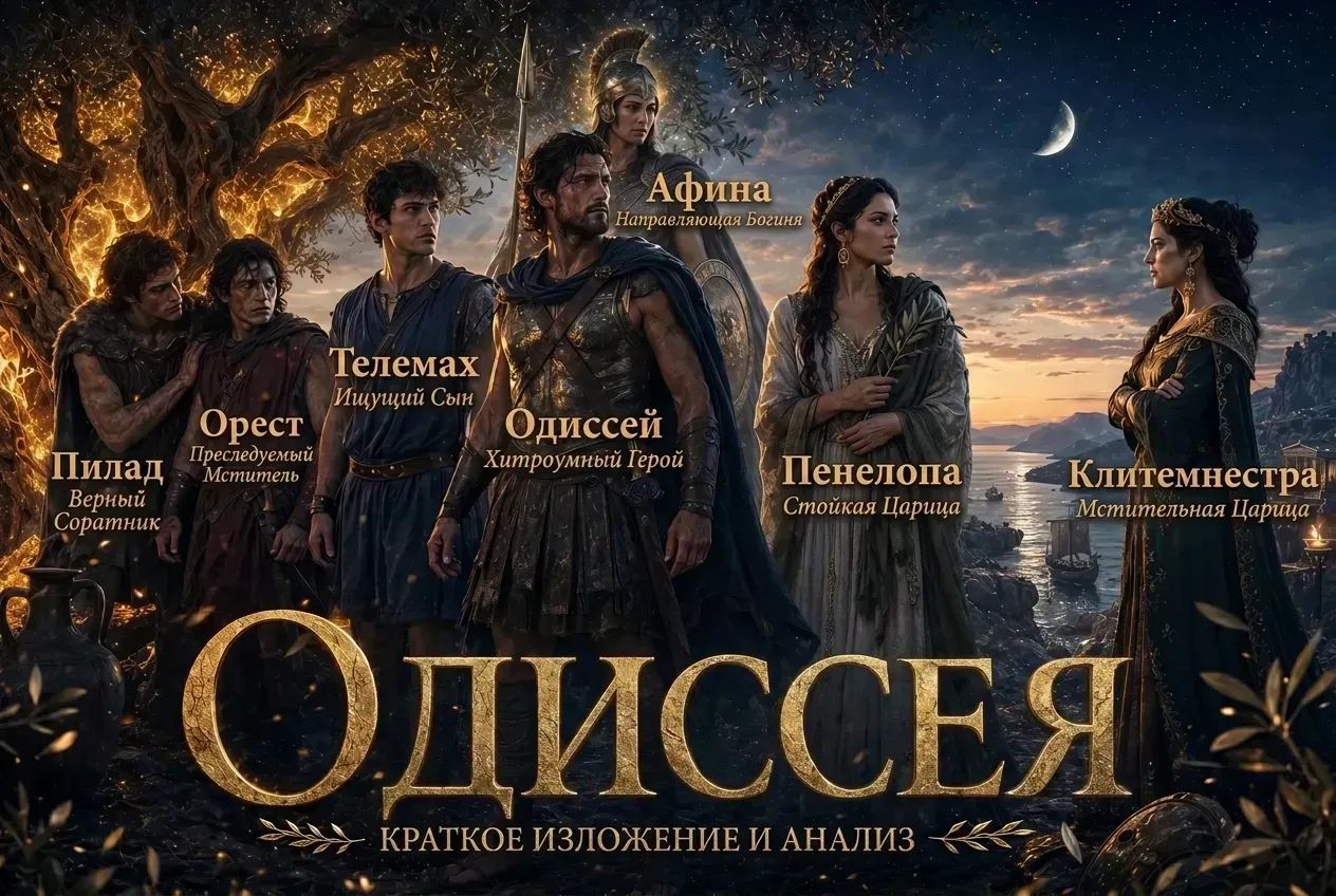 Одиссея