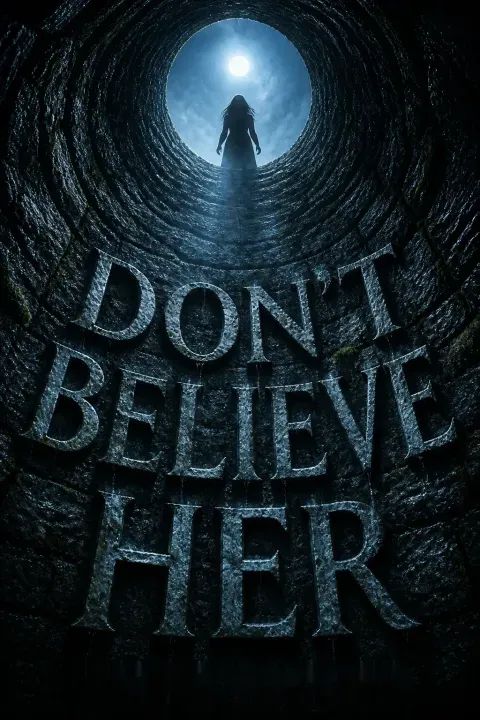 Don't Believe Her by Nicola Sanders