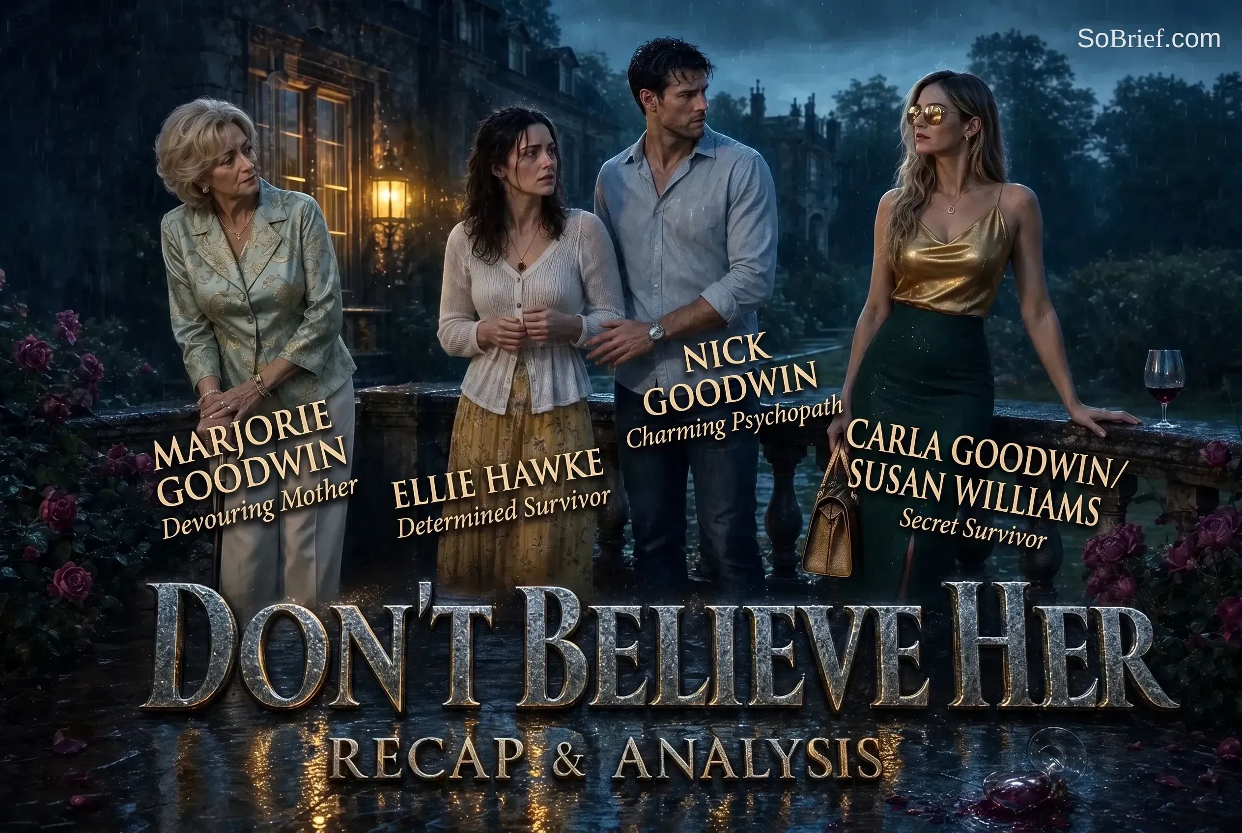 Don't Believe Her