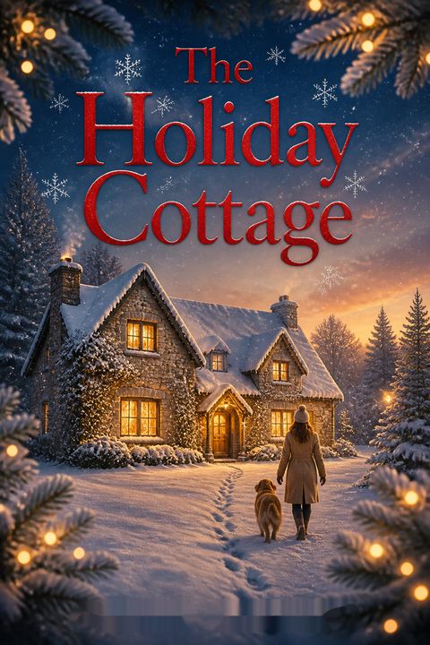 The Holiday Cottage by Sarah   Morgan