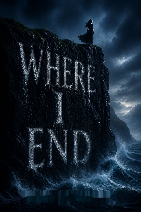 Where I End by Sophie White