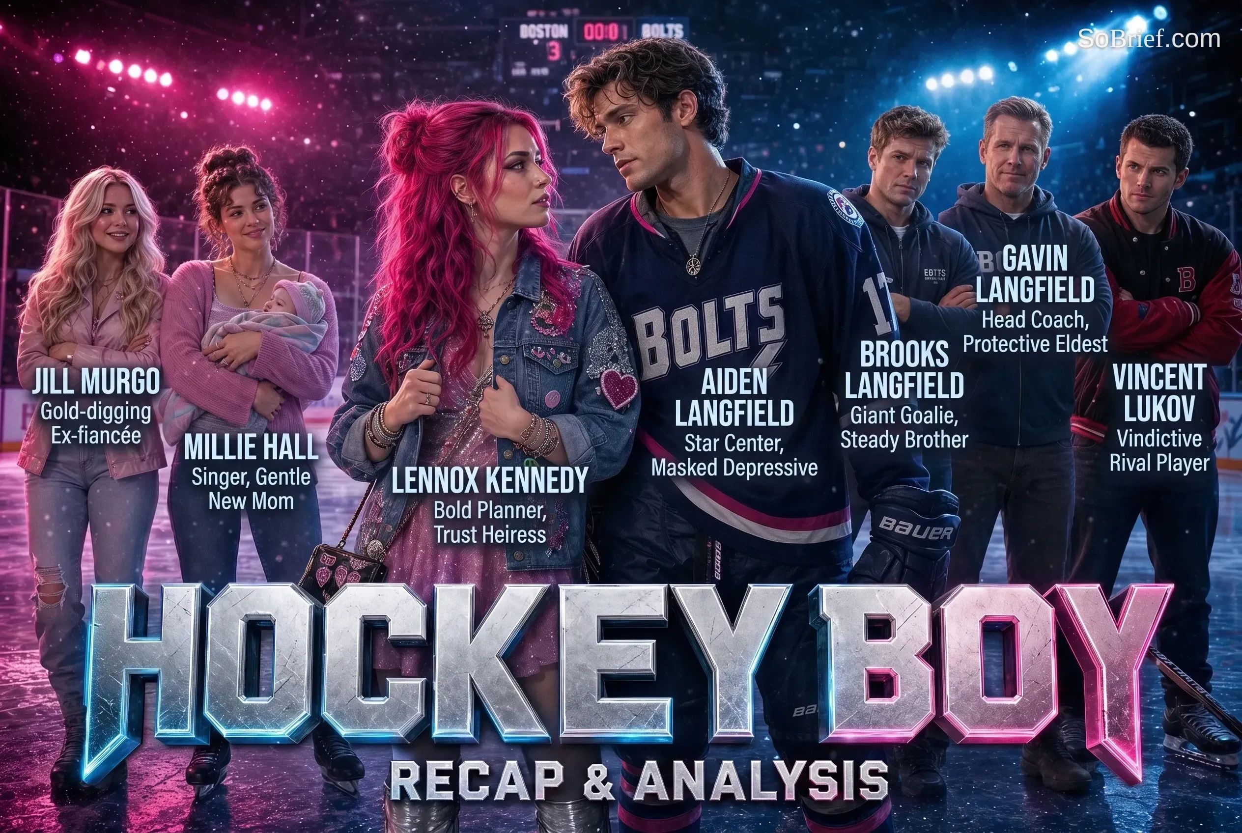 Hockey Boy